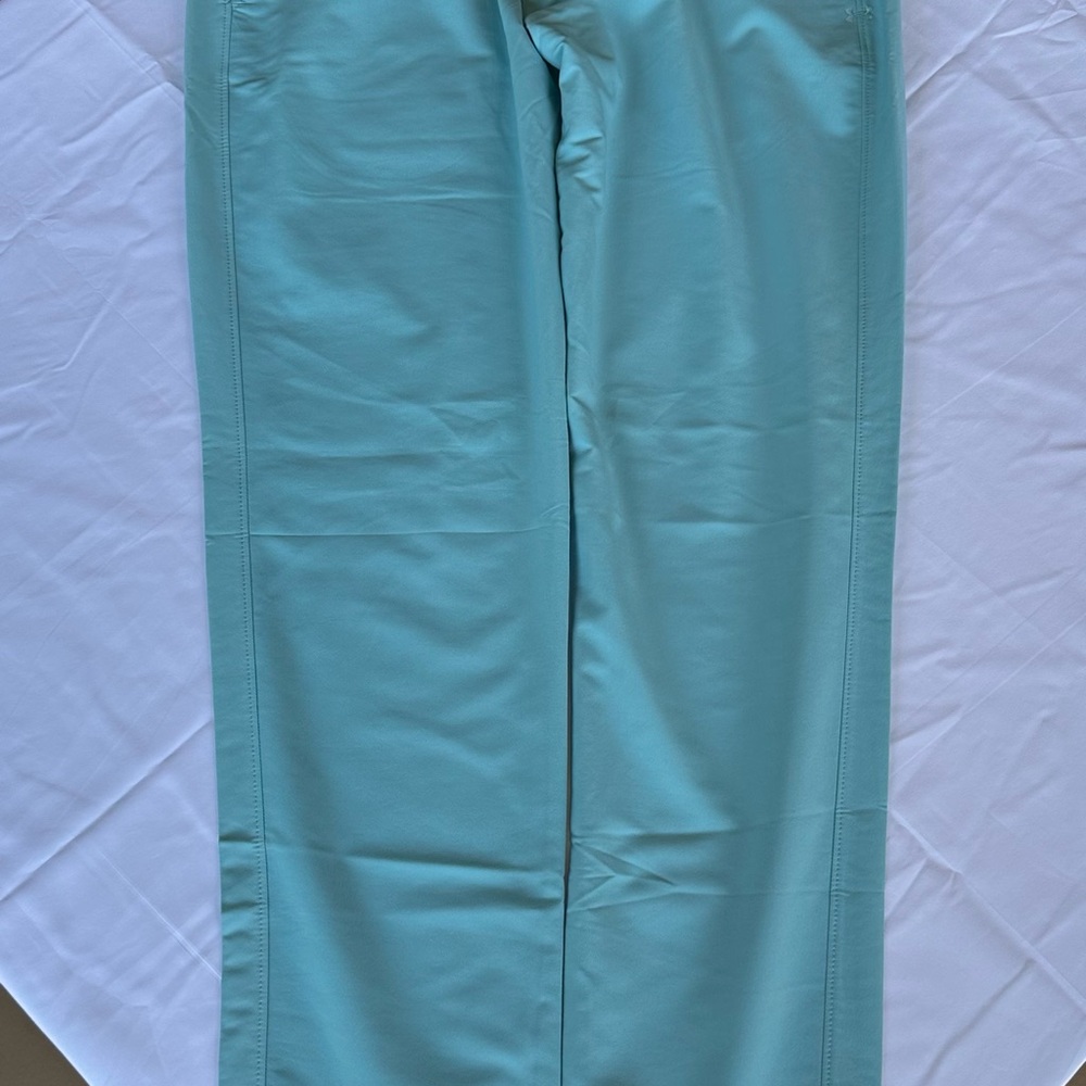 Under Armour Teal Chinos Lightweight Pants